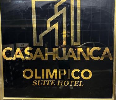 El Tambo Hotel | Hotel Casahuanca Olimpico