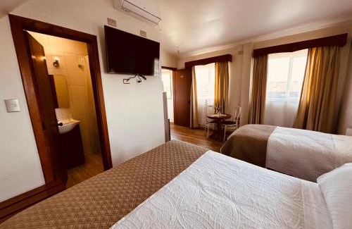 Valdivia Hotel | Hotel Casona Los Colonos