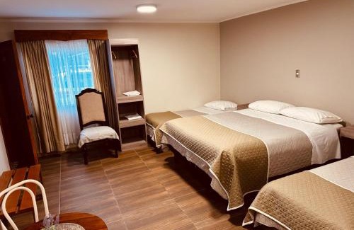 Valdivia Hotel | Hotel Casona Los Colonos
