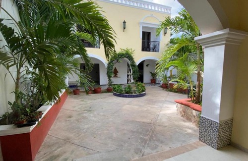 Chichen Itza - Valladolid Hotel | Hotel Casona Margot