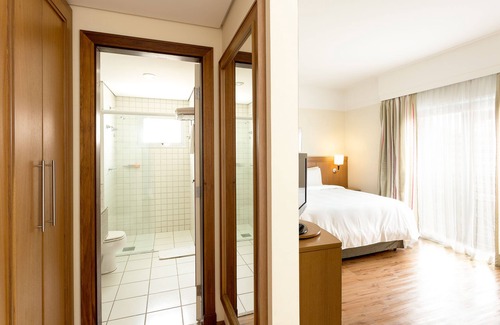 Conceicao Hotel | Hotel Cassino Tower Campinas Cambui By Nacional Inn