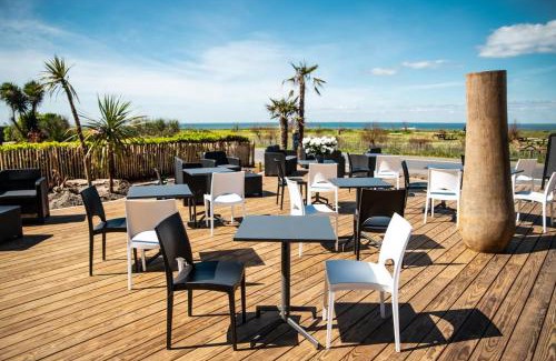 Le Croisic Hotel | Hotel Castel Moor