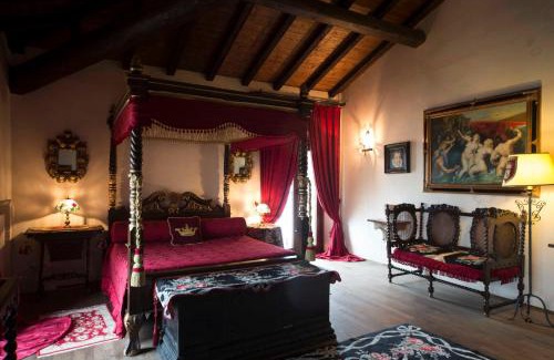 Vigoleno Cama Y Desayuno | Hotel Castello Di Vigoleno