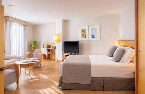 Castello de la Plana Hotel | Hotel Castellon Center Affiliated by Meliá