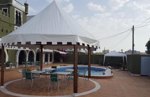 Vinaros Hotel | Hotel Castellverd
