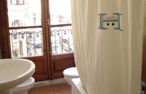 Antequera Hotel | Hotel Castilla