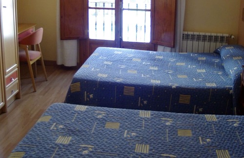 Antequera Hotel | Hotel Castilla
