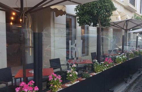 Palma del Río Hotel | Hotel Castillo