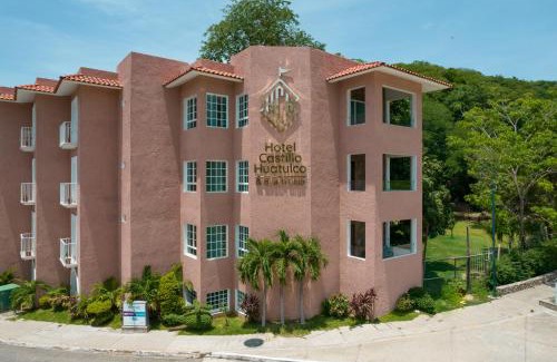 Santa María Huatulco Hotel | Hotel Castillo Huatulco & Beach Club