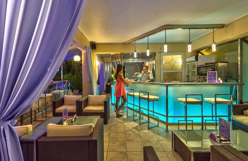 Platanias Town Apartamento | Hotel Castle Suites