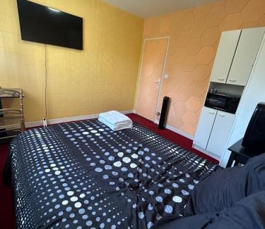 Castres Casa | Hotel Castres Chambre Simple