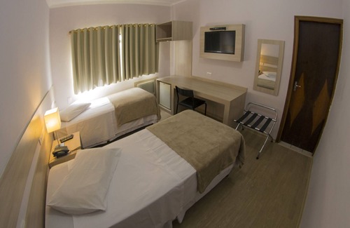 Campinas Hotel | Hotel Castro Mendes