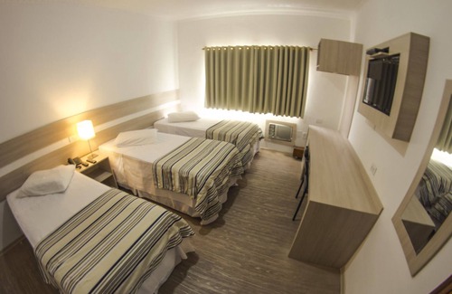 Campinas Hotel | Hotel Castro Mendes