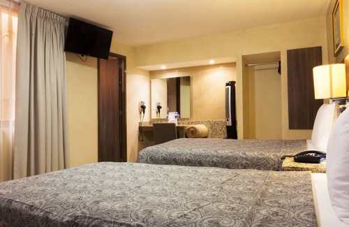 Centro histórico Hotel | Hotel Castropol
