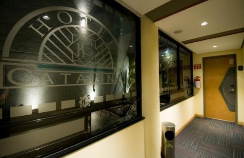 Cuauhtémoc Hotel | Hotel Catalina