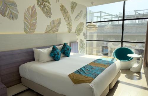 Barrio Centro Hotel | Hotel Catedral Plaza