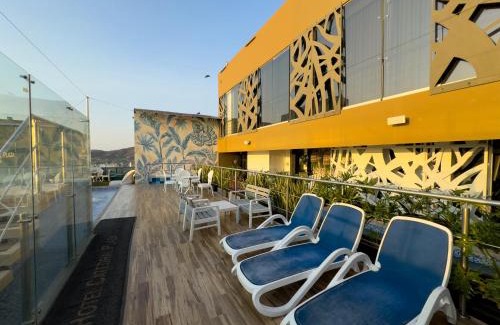 Barrio Centro Hotel | Hotel Catedral Plaza