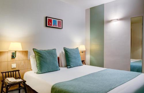 Chaussee-d'Antin Hotel | Hotel Caumartin Opéra - Astotel