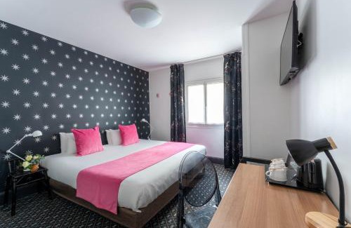 Chaussee-d'Antin Hotel | Hotel Caumartin Opéra - Astotel