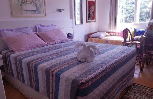 Aguas de Lindoia Apartamento | Hotel Cavalinho Branco Flat Service 615