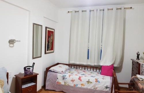 Aguas de Lindoia Apartamento | Hotel Cavalinho Branco Flat Service 615