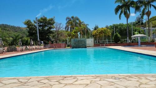 Aguas de Lindoia Apartamento | Hotel Cavalinho Branco Flat Service 615
