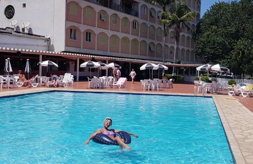 Aguas de Lindoia Apartamento | Hotel Cavalinho Branco Flat Service 615