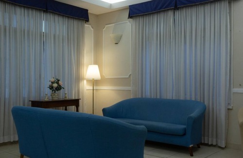 Montecatini Terme Hotel | Hotel Cavallotti & Giotto