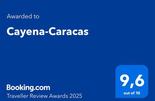 Chacao Hotel | Hotel Cayena Caracas a LHW