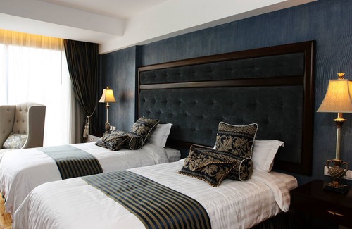 San Lorenzo Hotel | Hotel Celeste