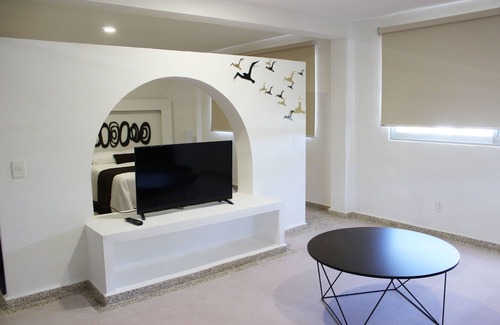 Área del bulevar Barra Vieja Hotel | Hotel Celin