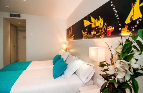 Villajoyosa Hotel | Hotel Censal