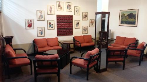 Guatemala City Historical District Hotel | Hotel Centenario