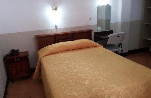 Guatemala City Historical District Hotel | Hotel Centenario