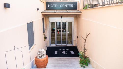 Esquilino Hotel | Hotel Center 1