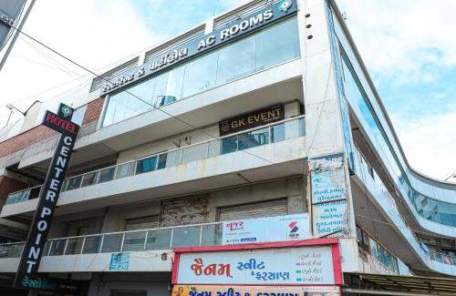 Halvad Casa | Hotel Center Point