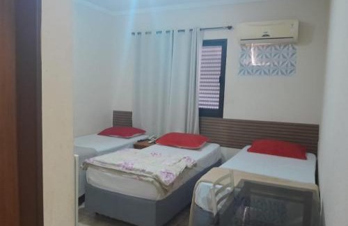 Ribeirao Preto Apartamento | HOTEL CENTER Ribeirão