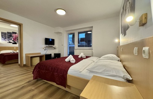 Ribcev Laz Hotel | Hotel Center