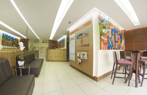 Caruaru Hotel | Hotel Central