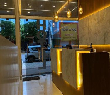 Campo Grande Hotel | Hotel Central Campo Grande