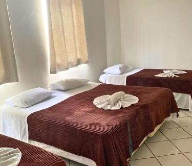 Campo Grande Hotel | Hotel Central Campo Grande