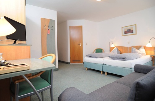 Rotebuhl Hotel | Hotel Central Classic