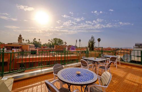 Medina Hotel | Hotel Central Palace