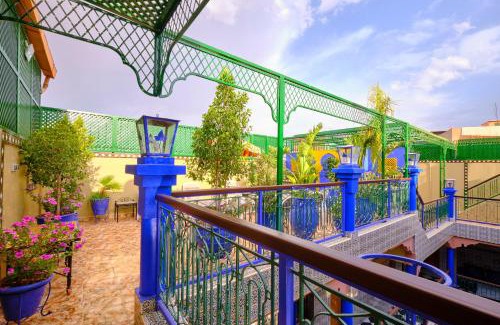 Medina Hotel | Hotel Central Palace