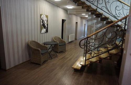 Transcarpathia Hotel | Hotel Central Park