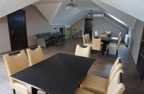 Transcarpathia Hotel | Hotel Central Park