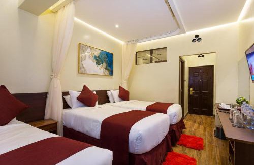 Central Business District Hotel | HOTEL CENTRAL PARK & CONFERENCE CENTRE