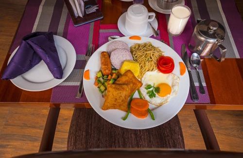 Central Business District Hotel | HOTEL CENTRAL PARK & CONFERENCE CENTRE