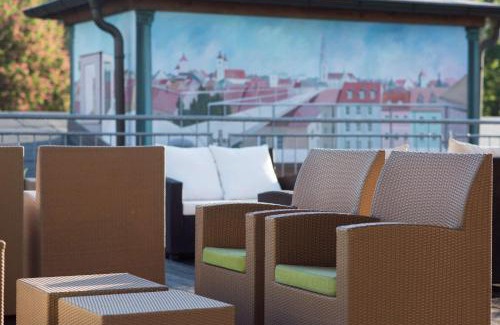Regensburg Hotel | Hotel Central Regensburg CityCentre, Sure Hotel Collection by Best Western