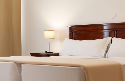 Santa Maria Hotel | Hotel Central Santa Maria